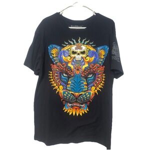 Mis Raíces T-shirt For Men Size L . 100% Cotton (206)